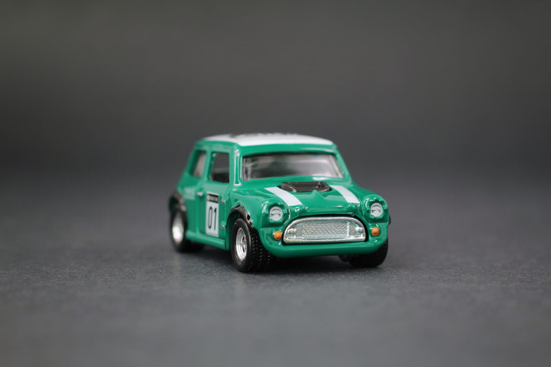 Illustration for article titled Hot Wheels Forza Series: the LaLD Review